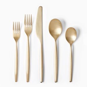 West Elm Sidney Flatware Sets